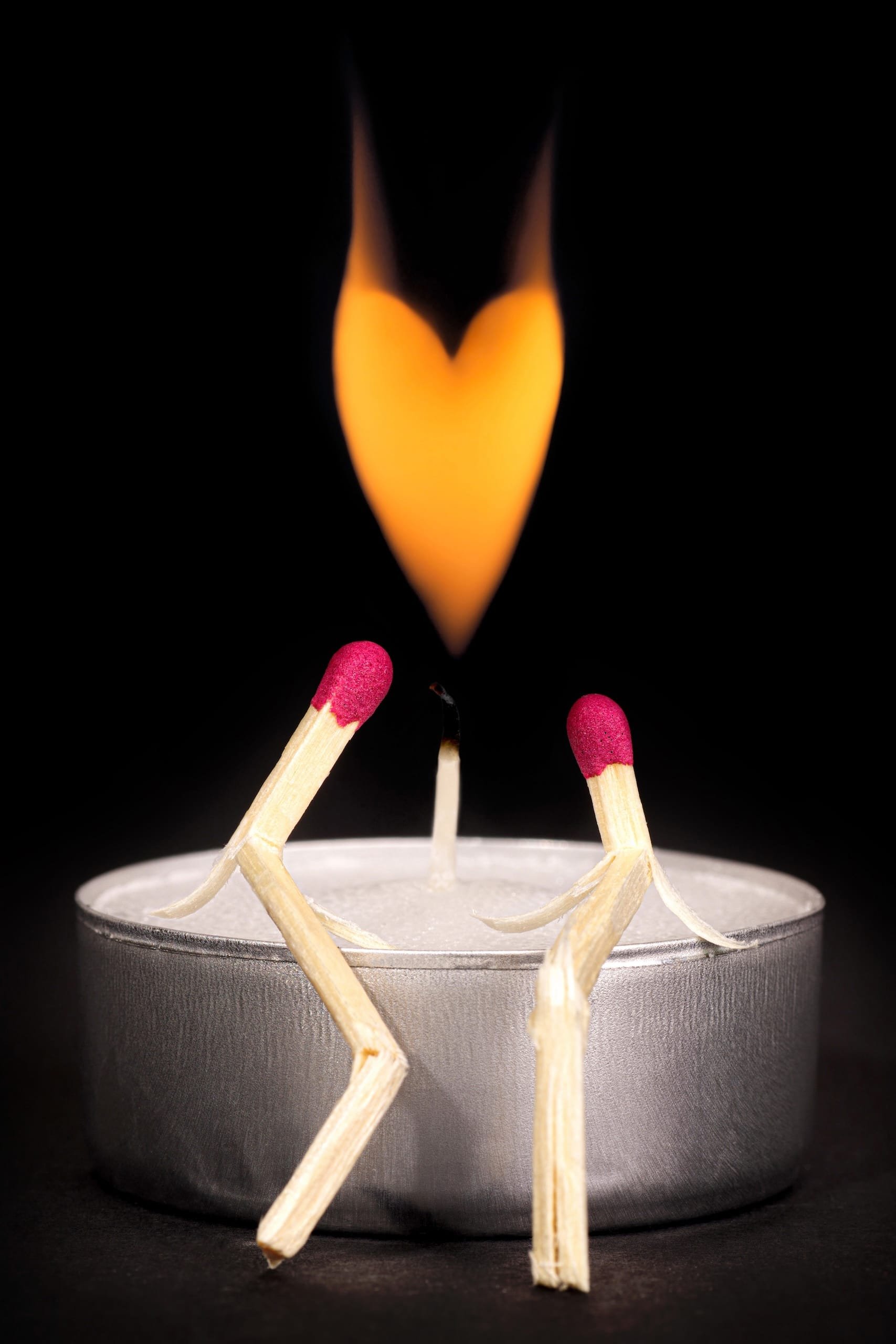 Matches Art