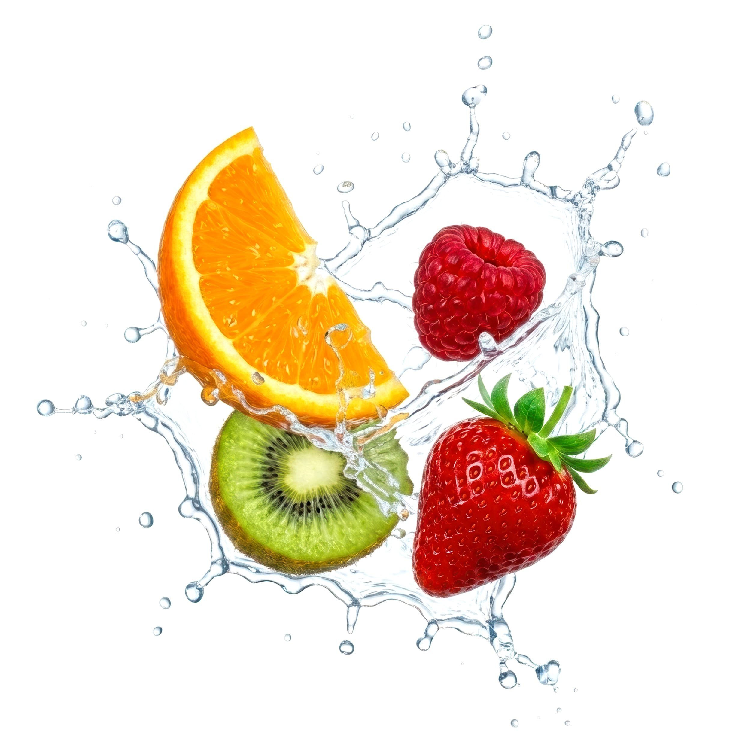 Splash – High Key